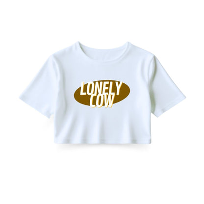Lonely Cow Crop Top