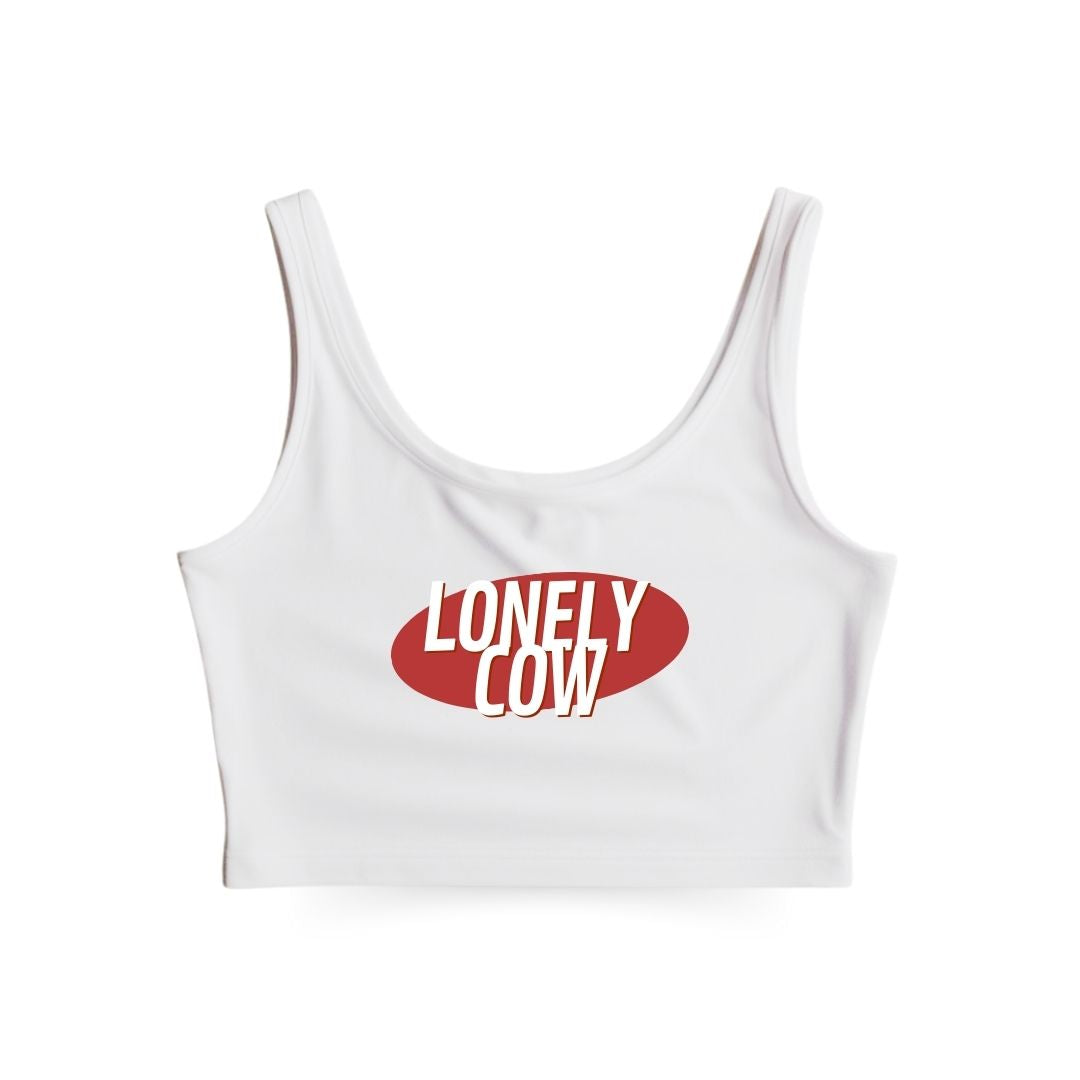 Lonely Cow Tank Top