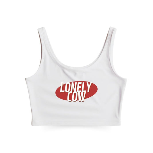 Lonely Cow Tank Top