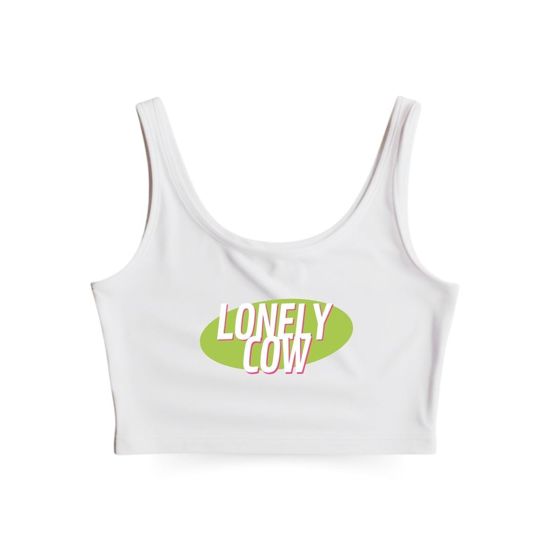 Lonely Cow Tank Top