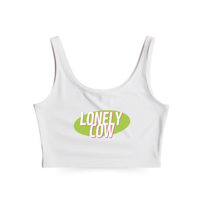 Lonely Cow Tank Top