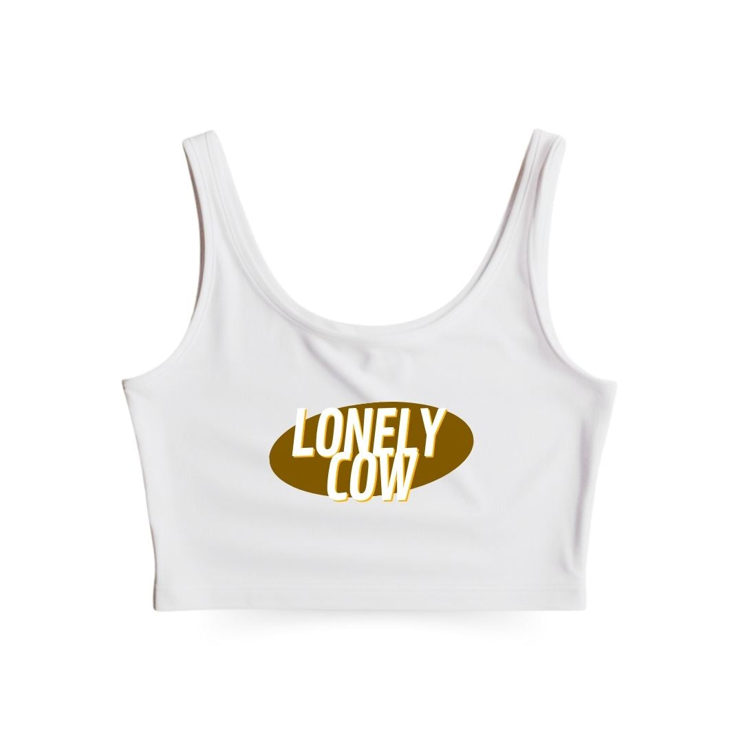Lonely Cow Tank Top