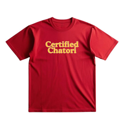 Certified Chatori Regular T-shirt