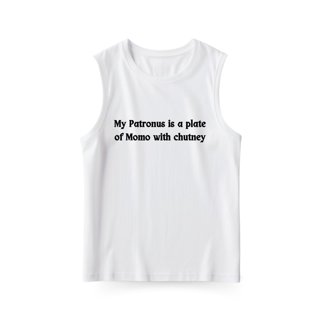 My Patronus Sleeveless T-shirt