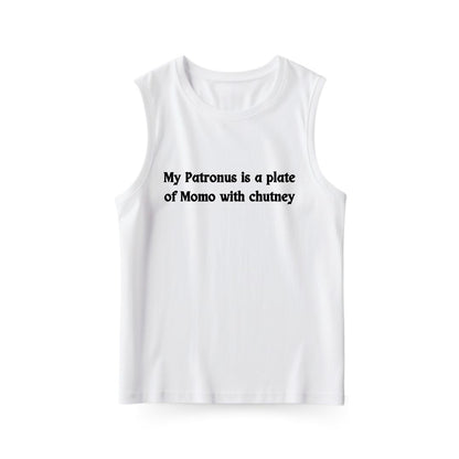 My Patronus Sleeveless T-shirt