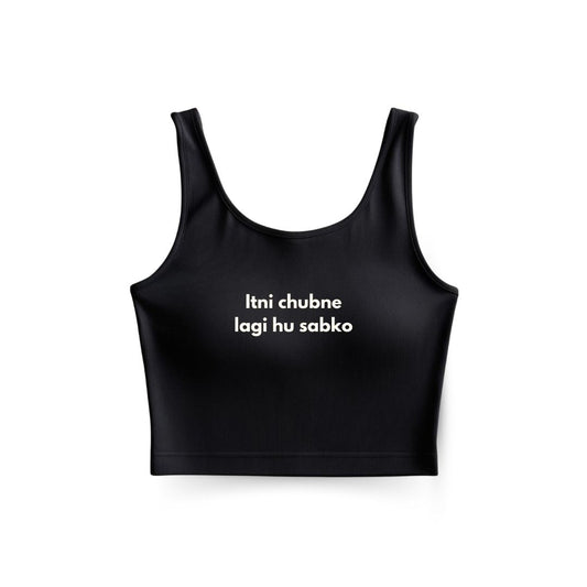 Chubne Lagi hu  Tank Top