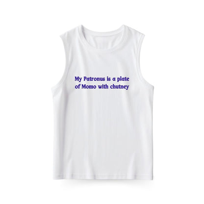 My Patronus Sleeveless T-shirt