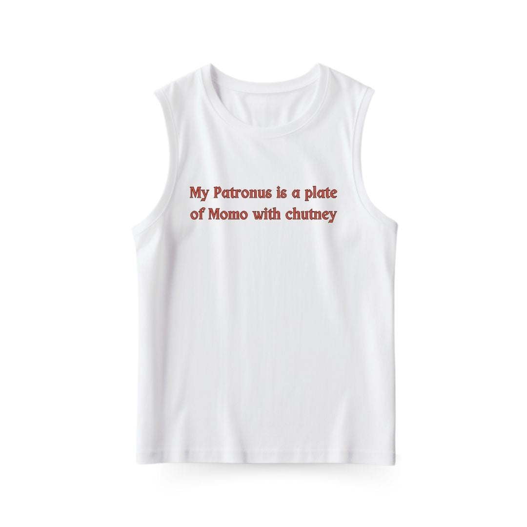 My Patronus Sleeveless T-shirt