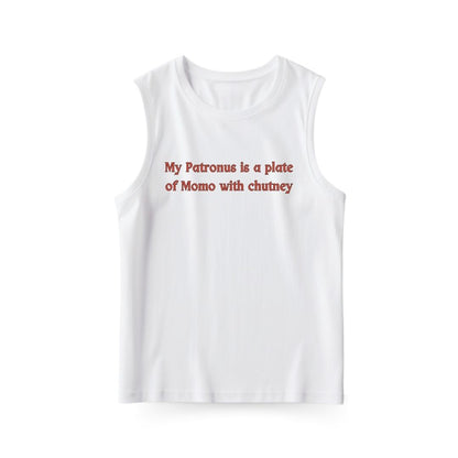 My Patronus Sleeveless T-shirt