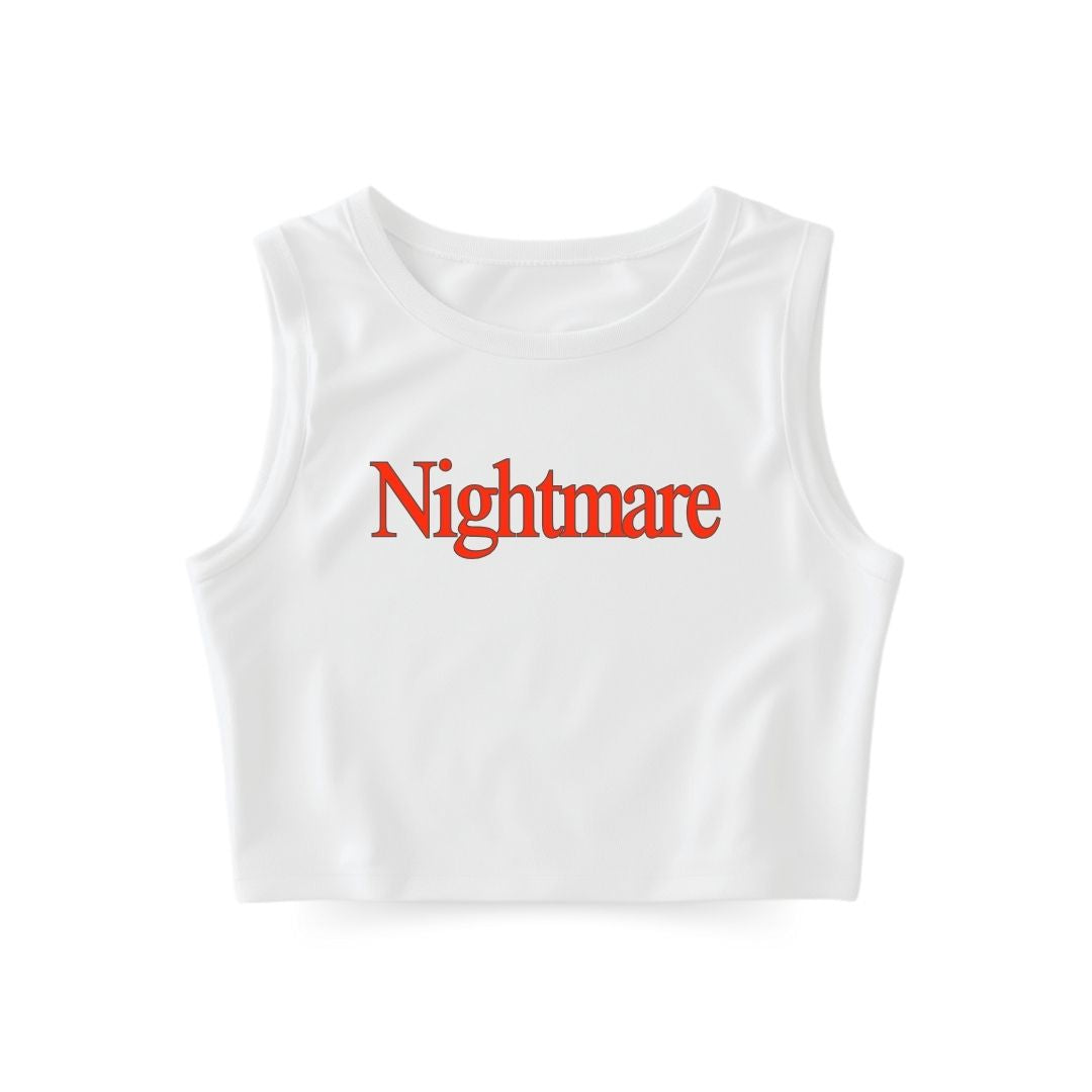 Nightmare Tank Top