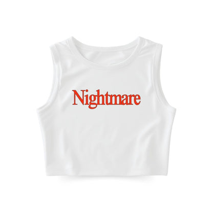 Nightmare Tank Top