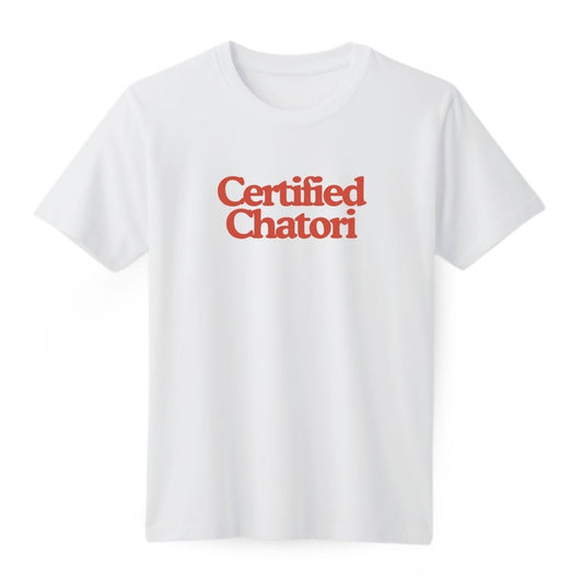 Certified Chatori Regular T-shirt