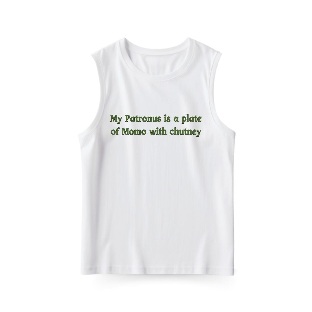 My Patronus Sleeveless T-shirt