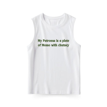 My Patronus Sleeveless T-shirt