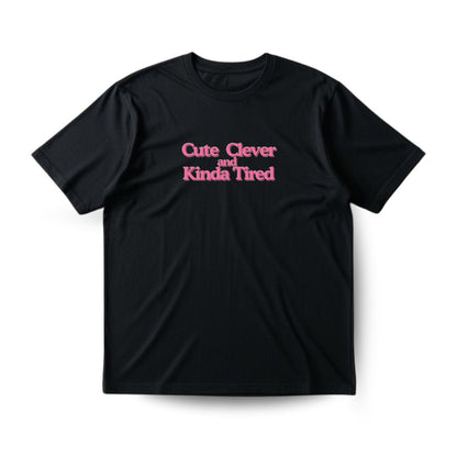 Kinda Tired Regular T-shirt