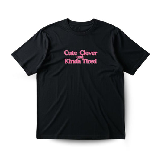 Kinda Tired Regular T-shirt