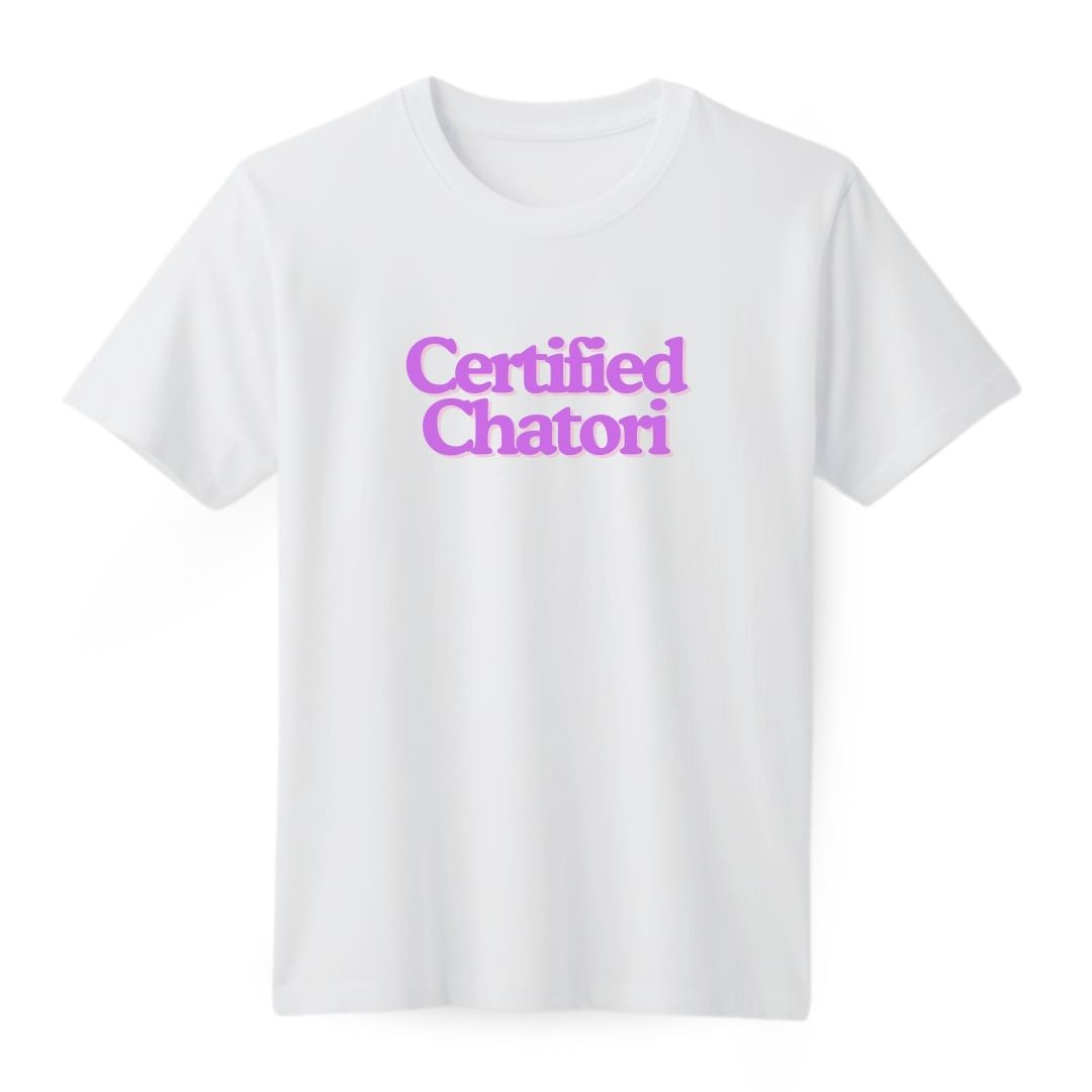 Certified Chatori Regular T-shirt