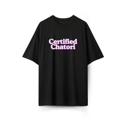 Certified Chatori Oversized T-shirt