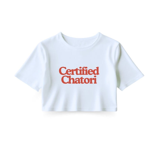 Certified Chatori Crop Top