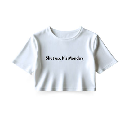 Monday Crop Top
