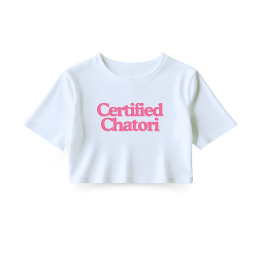 Certified Chatori Crop Top