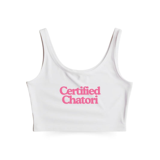 Certified Chatori Tank Top