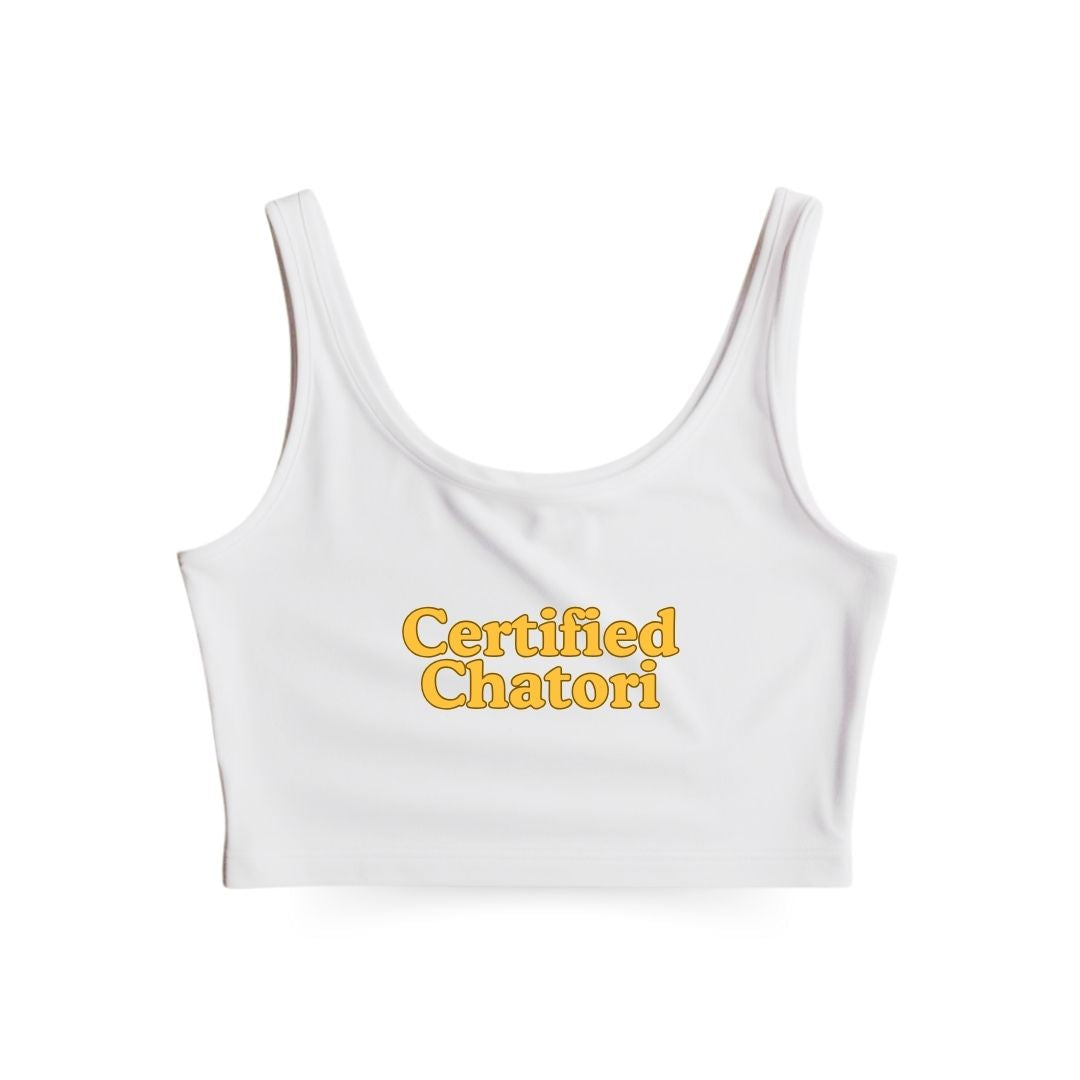 Certified Chatori Tank Top