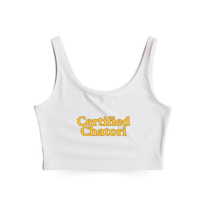 Certified Chatori Tank Top