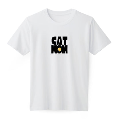 Cat Mom Regular T-shirt