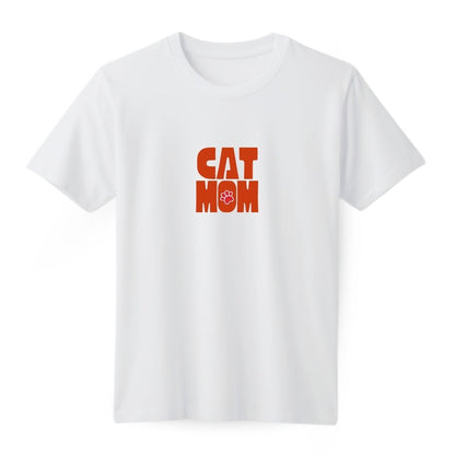Cat Mom Regular T-shirt