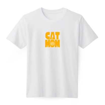 Cat Mom Regular T-shirt
