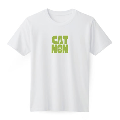 Cat Mom Regular T-shirt