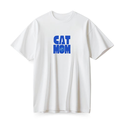 Cat Mom Oversized T-shirt