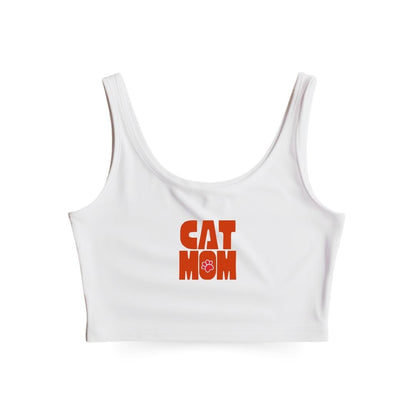 Cat Mom Tank Top