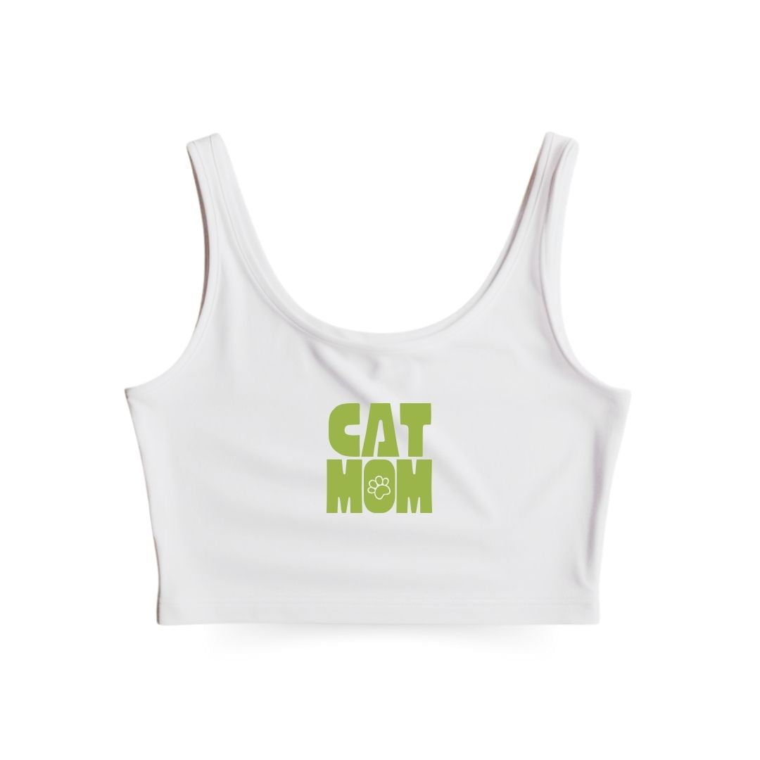 Cat Mom Tank Top