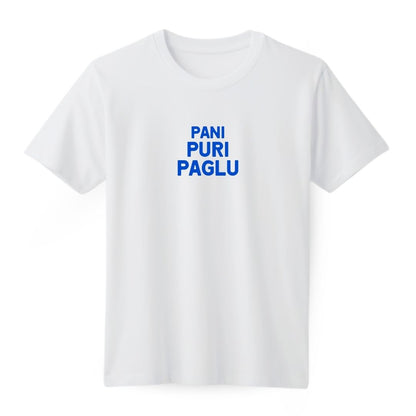 Pani Puri Paglu Regular T-shirt
