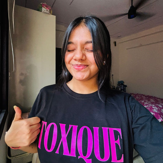 Toxique Regular T-shirt