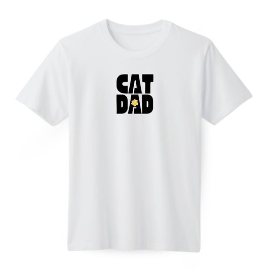 Cat Dad Regular T-shirt
