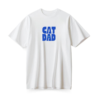 Cat Dad Oversized T-shirt
