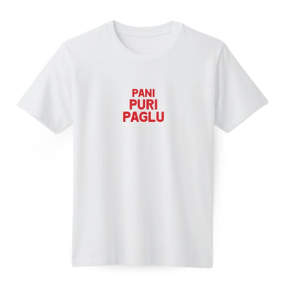 Pani Puri Paglu Regular T-shirt