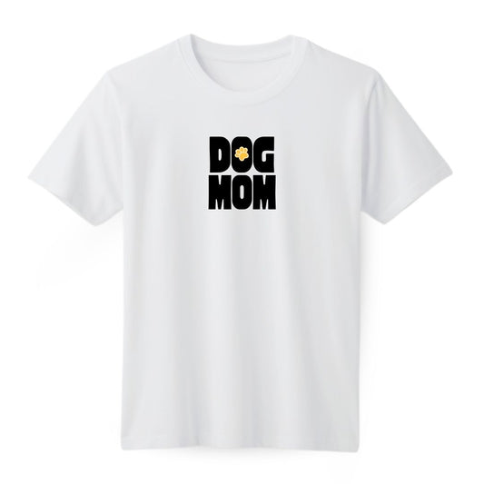 Dog Mom Regular T-shirt
