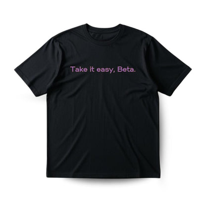 Take it easy Regular T-shirt