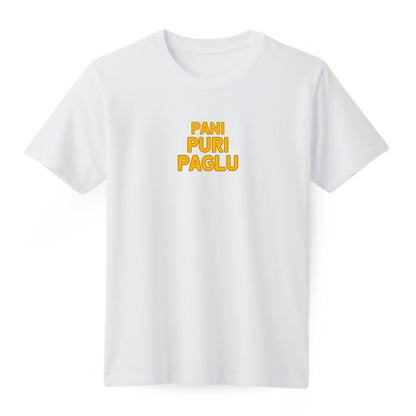 Pani Puri Paglu Regular T-shirt