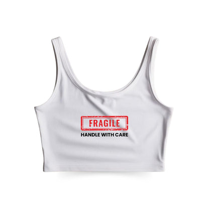 Fragile Tank Top