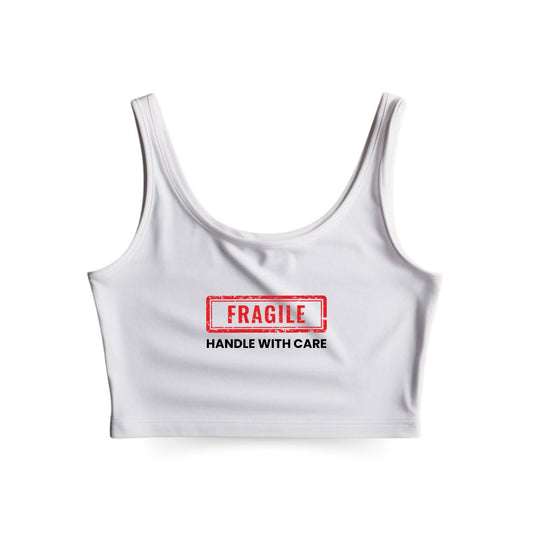 Fragile Tank Top