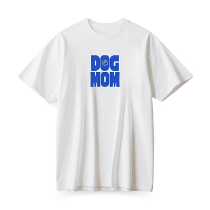 Dog Mom Oversized T-shirt