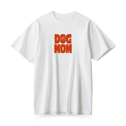 Dog Mom Oversized T-shirt