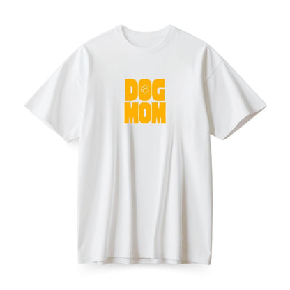 Dog Mom Oversized T-shirt