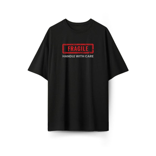 Fragile Oversized T-shirt