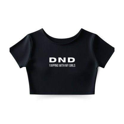 Above Average Crop Top